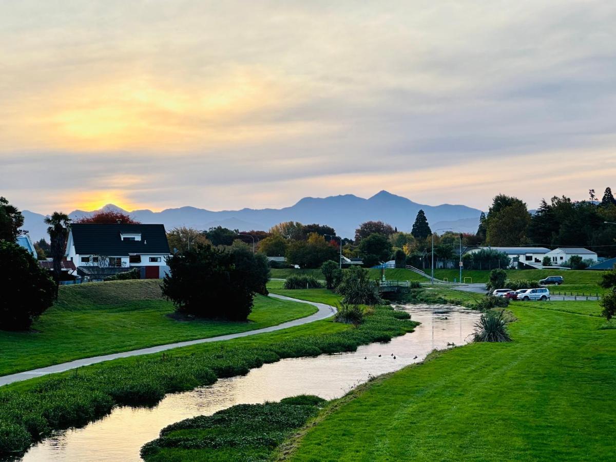 River Cottage Blenheim Luaran gambar