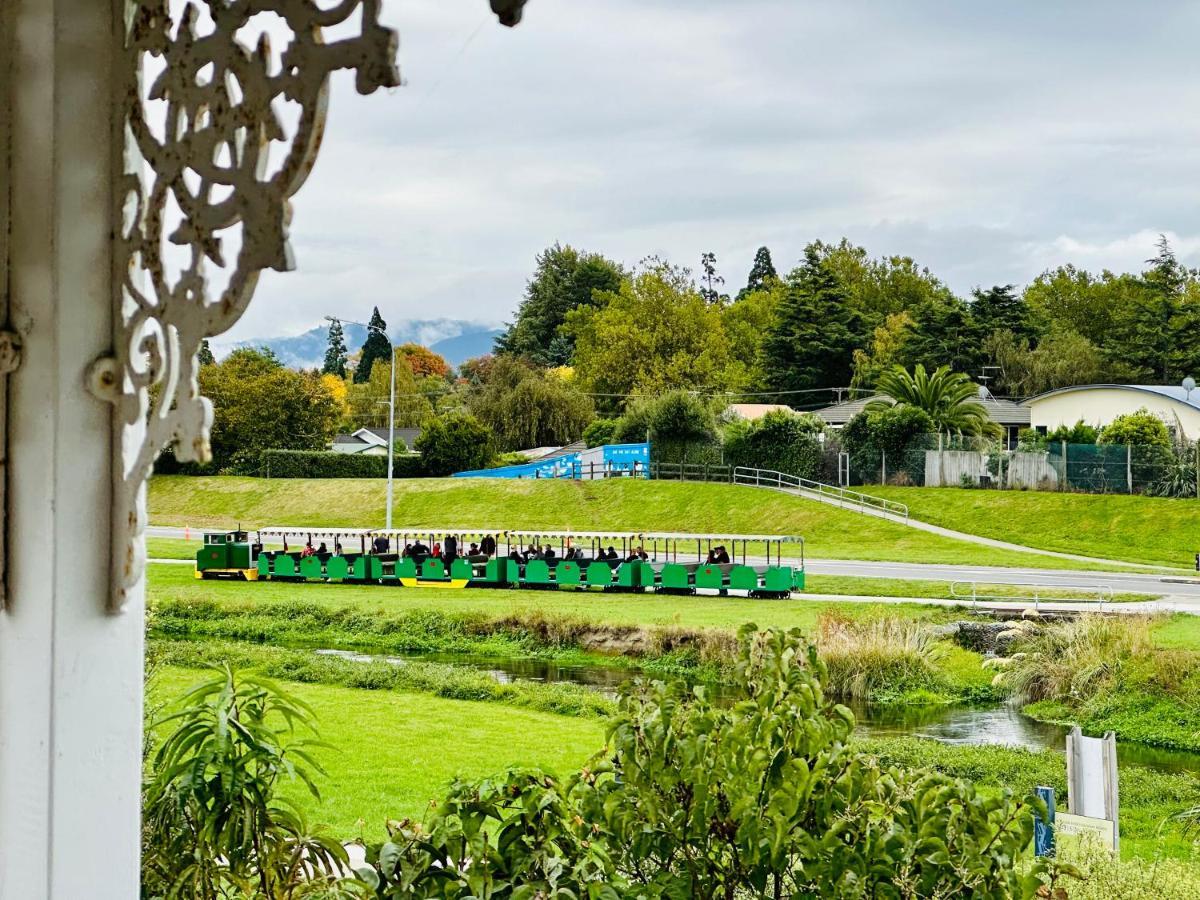 River Cottage Blenheim Luaran gambar