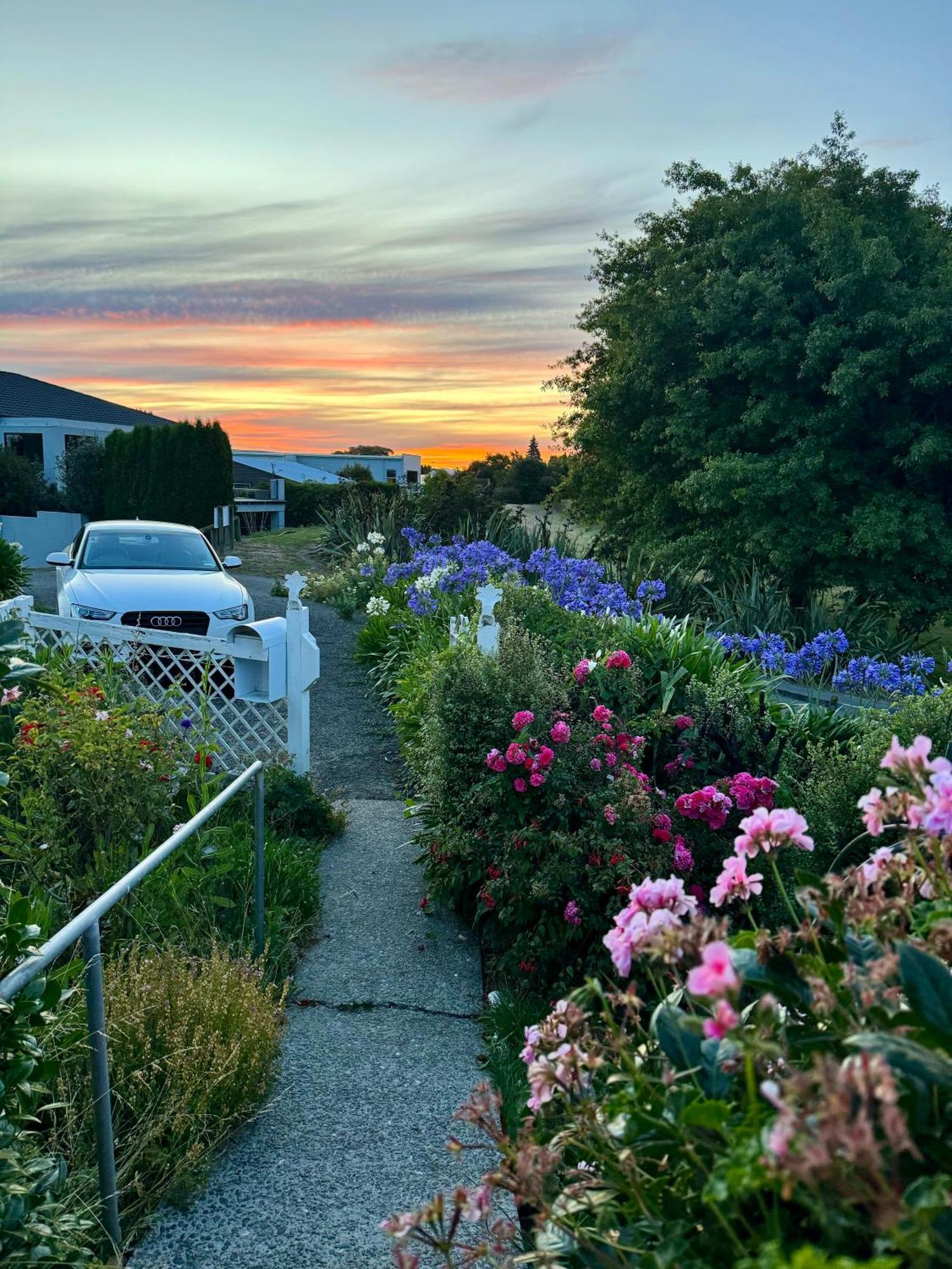 River Cottage Blenheim Luaran gambar