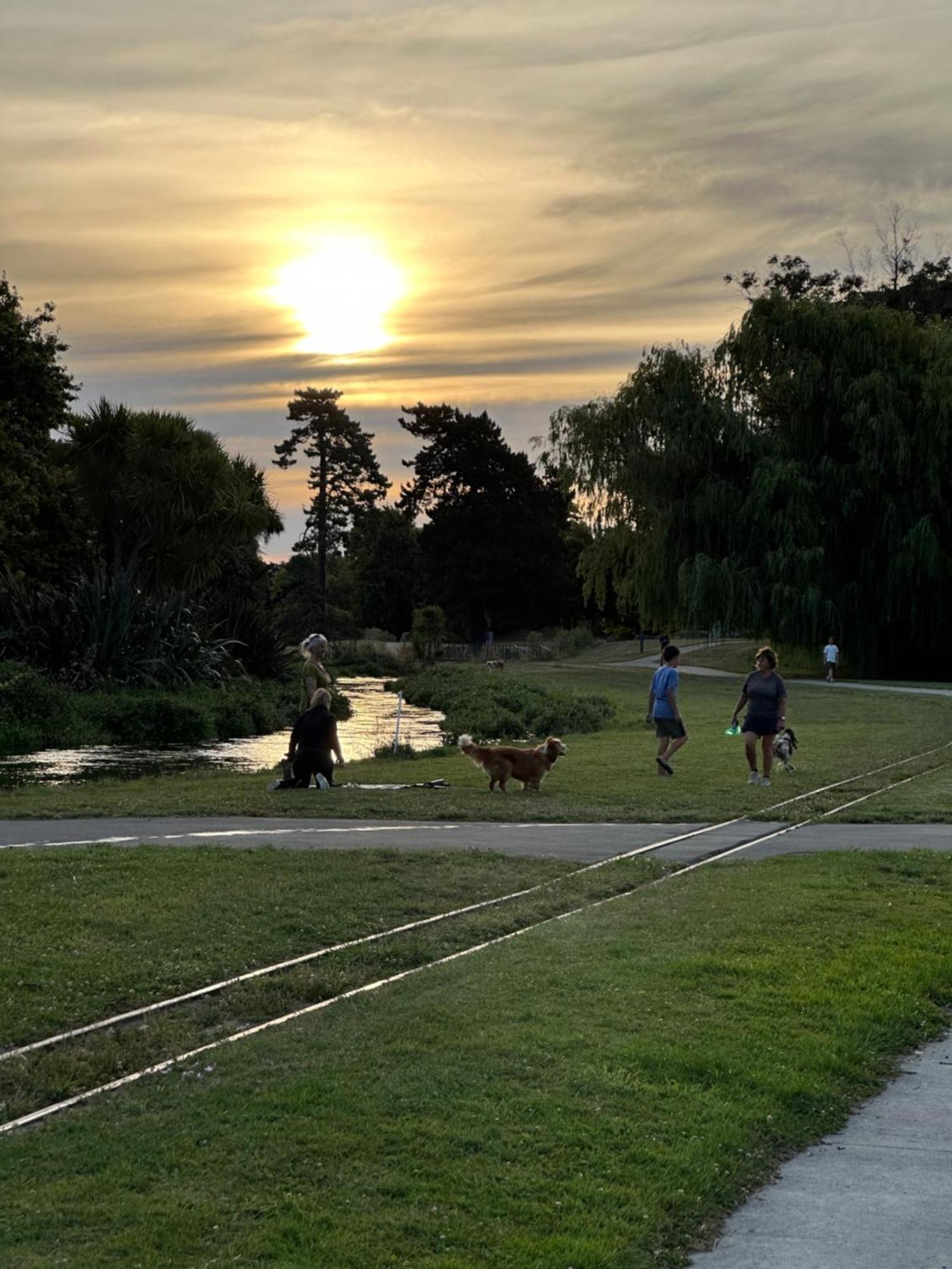 River Cottage Blenheim Luaran gambar