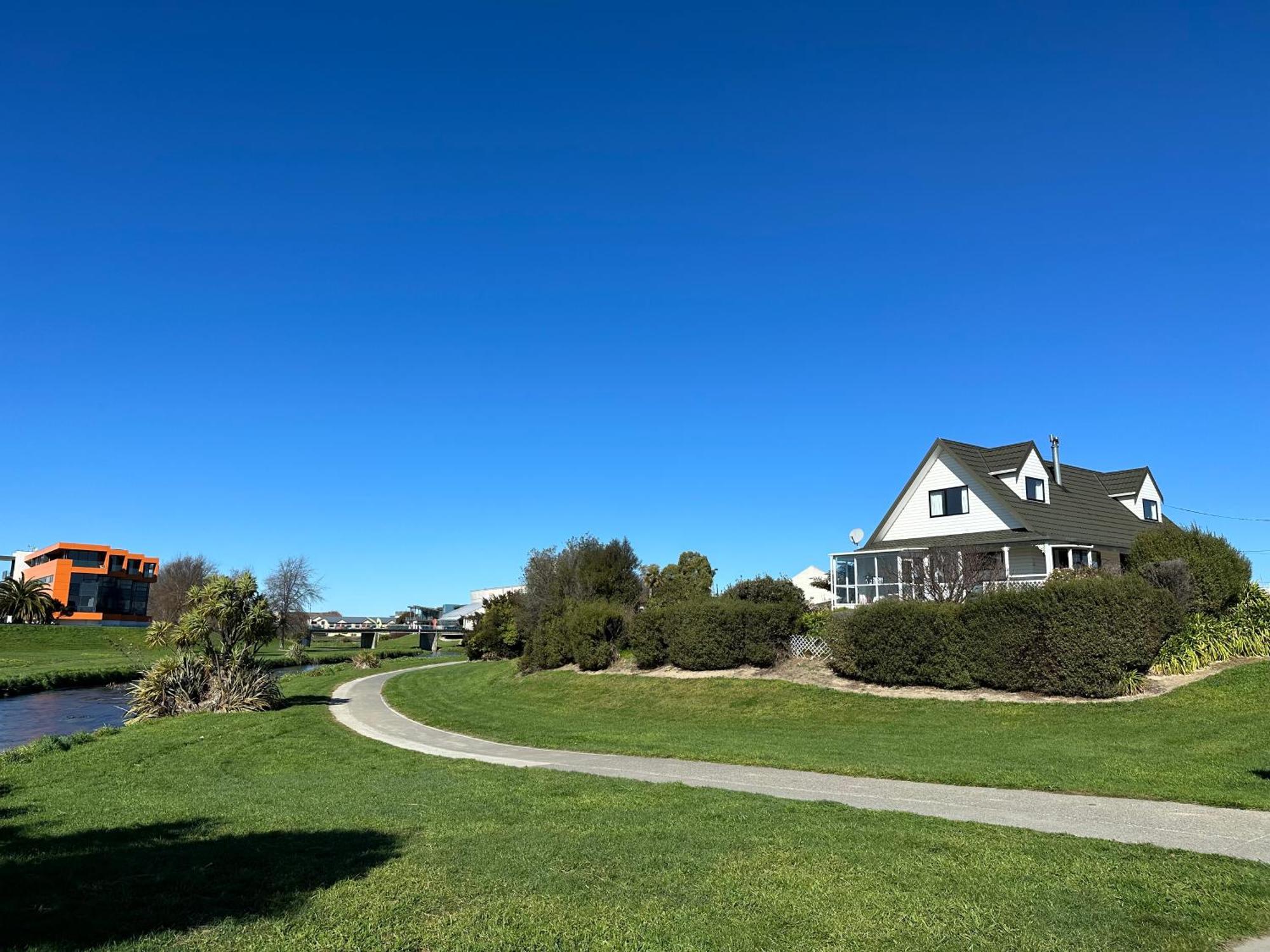 River Cottage Blenheim Luaran gambar